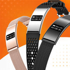 B8 Smart Bracelet, Ultra-Thin Sports Band with Heart Rate, Blood Oxygen, Sleep & Female Menstrual Cycle Health Monitoring - BsBuy