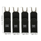 Adjustable Elastic Nylon Belt Buckle - BsBuy
