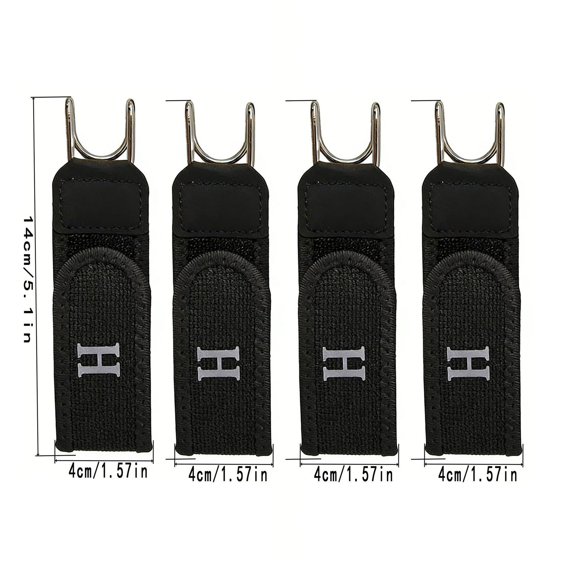 Adjustable Elastic Nylon Belt Buckle - BsBuy