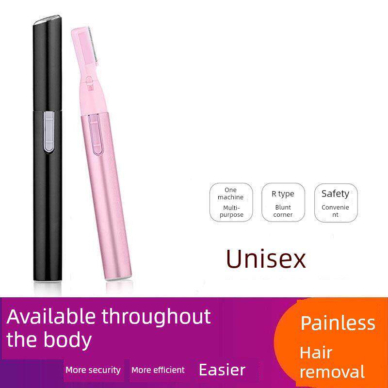 Electric Body Hair Removal Shaver – Precision Grooming Device - BsBuy