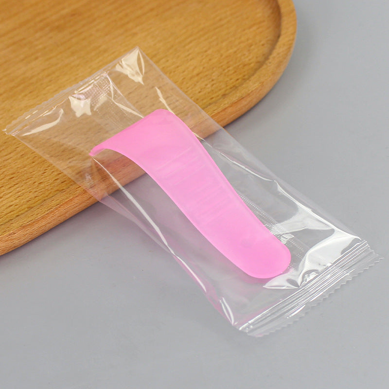 Ergonomic Hair Removal Scraper – S-Curve Precision Body Grooming Tool - BsBuy