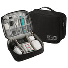 Waterproof Travel Cable Organizer Bag – Keep Your Tech Tangle-Free - BsBuy
