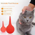 Pet Nasal Aspirator & Emergency Rescue Cup – Silicone Suction Device for Cats & Dogs - BsBuy