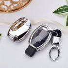 Mercedes-Benz Key Case Cover – PC+TPU Protective Shell for A B R G Class GLK GLA - BsBuy