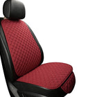 Comfortable Flax car seat cover protector Front or Rear Seat cushion pad cushion back  car accessories Suitable for all car mode - BsBuy
