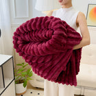 Single blanket office nap blanket - BsBuy
