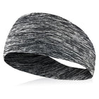 Absorbent Cycling Yoga Sport Sweat Headband Men Sweatband For Men and Women Yoga Hair Bands Head Sweat Bands Sports Safety - BsBuy