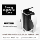 Strong Magnetic Aquarium Cleaner, Floating Algae Scraper Brush with Non-Slip Handle for Small, Medium & Large Fish Tanks - BsBuy