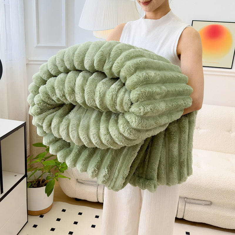 Single blanket office nap blanket - BsBuy
