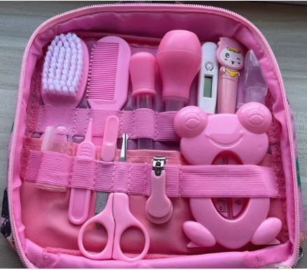 13-Piece Baby Care Bag Set - BsBuy