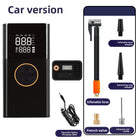 Portable Digital Car Tyre Inflator – Wireless Charging & Power Bank - BsBuy