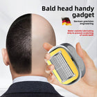 8-Layer Blade Manual Shaver – Precision Hair Removal with Travel Case - BsBuy