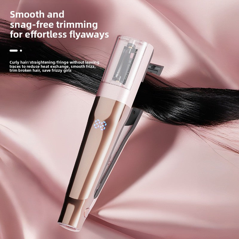 Rechargeable Hair Split Ends Trimmer - BsBuy