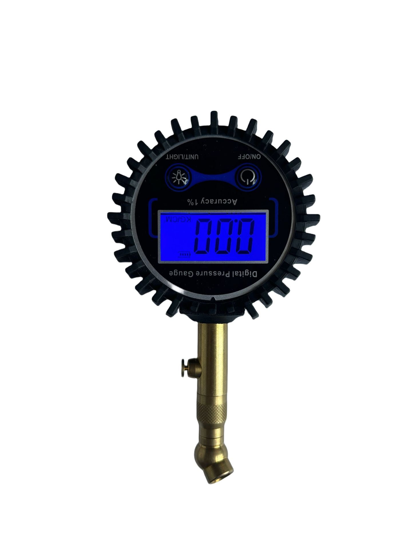 Digital Tyre Pressure Gauge – High Precision 0–250 PSI with Rapid Inflate & Deflate | Cars & Off-Road