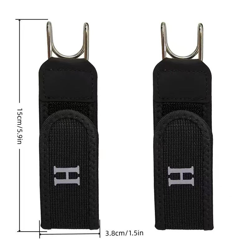 Adjustable Elastic Nylon Belt Buckle - BsBuy
