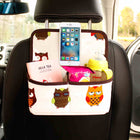 Car Organizers High Quality Double Canvas For Children - BsBuy