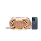 Acrylic Evening Clutch Shoulder Crossbody Bag - BsBuy