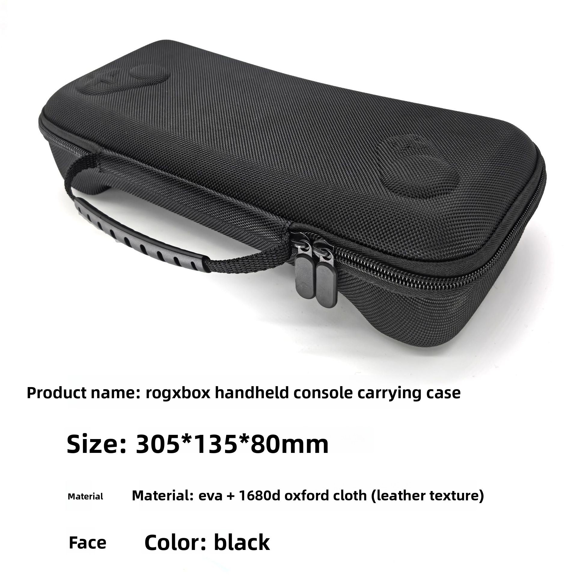 Oxford Cloth Handheld Gaming Console Bag - BsBuy