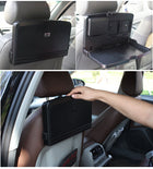 Car Seat Back Tray & Organiser – Multi-Compartment Dining & Storage Table - BsBuy