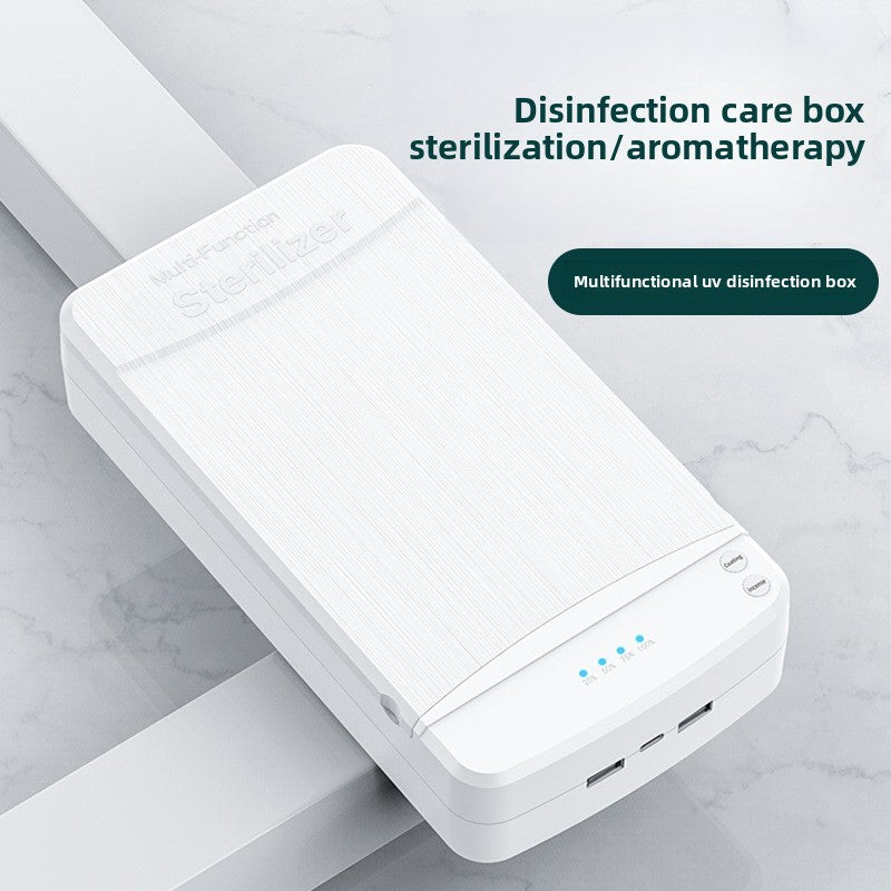 Portable UV Phone Sterilizer Box