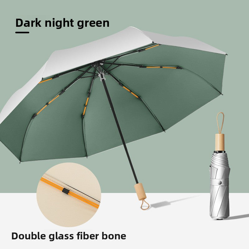 Luxury UV-Shield Sun Umbrella - BsBuy