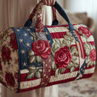 Brand Floral Series Travel Bag