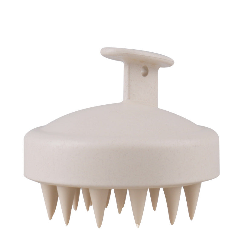 Silicone Scalp Massage & Shampoo Brush | Anti-Itch Hair Wash Brush - BsBuy