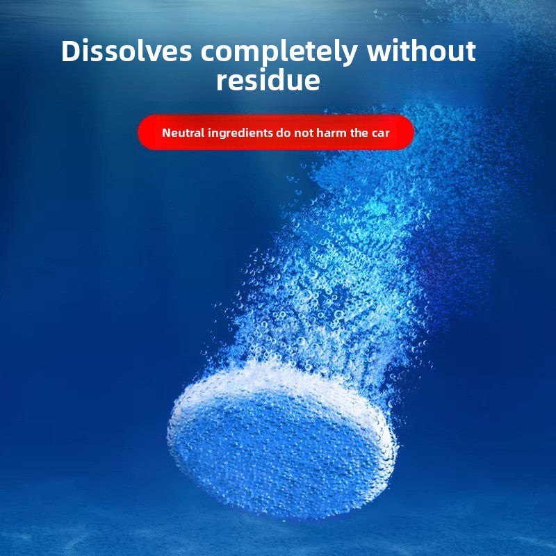 Windshield Washer Effervescent Cleaning Tablets - BsBuy