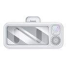 Wall-Mounted Waterproof Bluetooth Stereo Speaker with Touch Screen - BsBuy