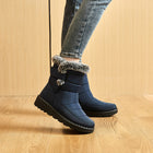 Cotton Shoes Snow Boots