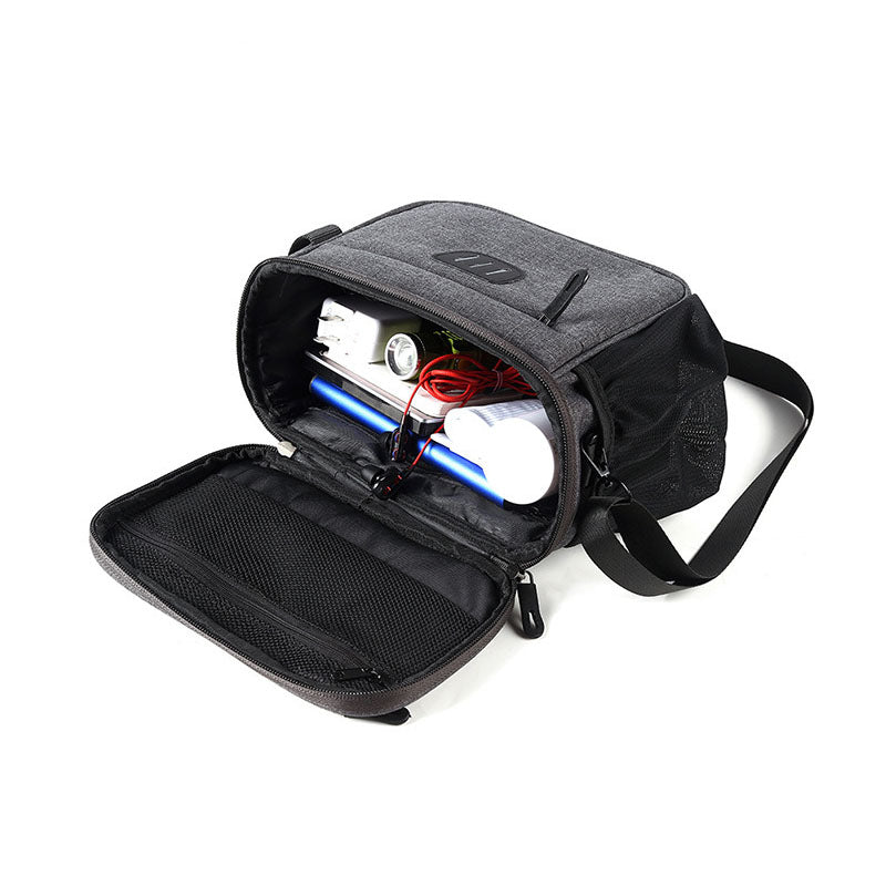 Bicycle Bag Scooter Head Bag Folding Handlebar Bag Balance Bike Faucet Bag Riding Bag - BsBuy