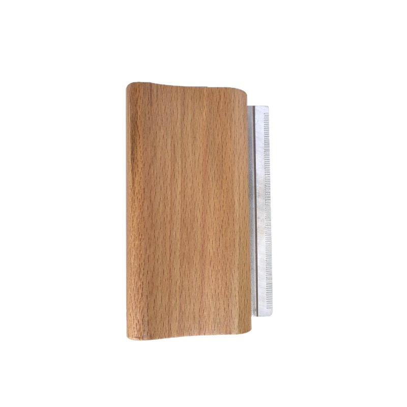 Wooden Pet Deshedding Comb — Premium Grooming Comb for Dogs & Horses - BsBuy