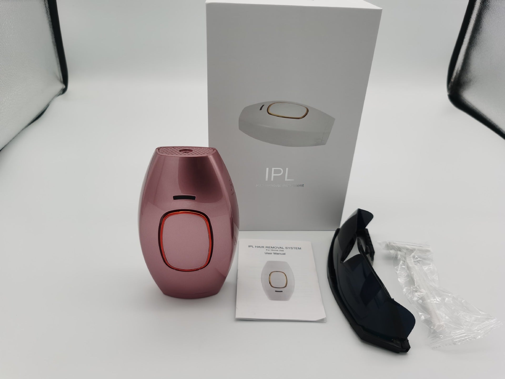 IPL Laser Hair Removal Device for Home Use - BsBuy