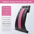 Lumbar Support Back Massager & Spine Corrector - BsBuy
