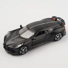 1:32 Toy Car Bugatti Lavoiturenoire Toy Alloy Car Diecasts & Toy Vehicles Car Model Miniature Scale Model Car Toys For Children - BsBuy