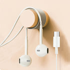 In-Ear Wired Headphones with Microphone and Type-C Support - BsBuy