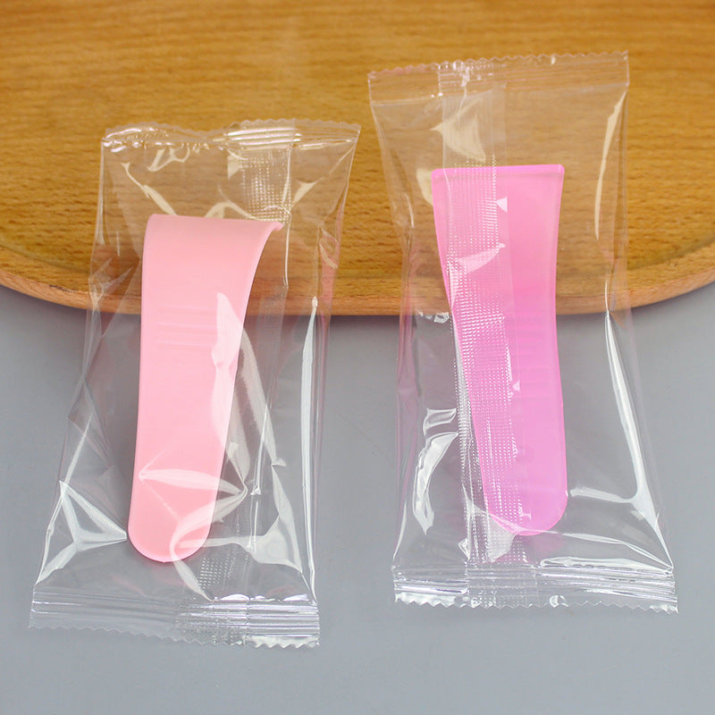 Ergonomic Hair Removal Scraper – S-Curve Precision Body Grooming Tool - BsBuy