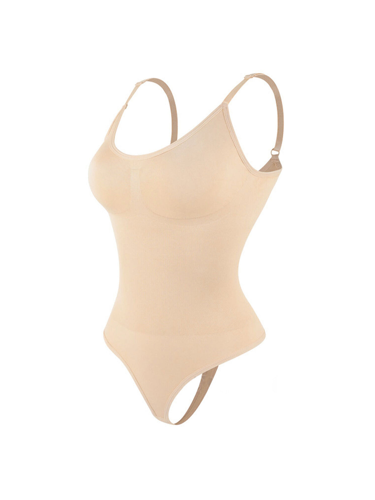 Seamless Backless Bodysuit – Adjustable Shaping Bodysuit for Women - BsBuy