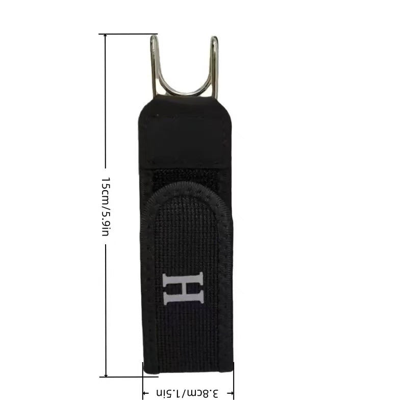 Adjustable Elastic Nylon Belt Buckle - BsBuy