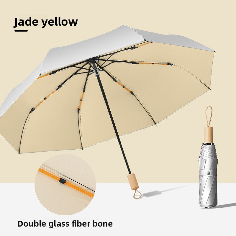 Luxury UV-Shield Sun Umbrella - BsBuy