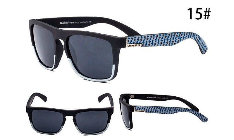 QUISVIKER Brand New Polarized Glasses Men Women Fishing Glasses Sun Goggles Camping Hiking Driving Eyewear Sport Sunglasses（C13-C17） - BsBuy