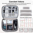 Waterproof Travel Cable Organizer Bag – Keep Your Tech Tangle-Free - BsBuy