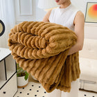 Single blanket office nap blanket - BsBuy