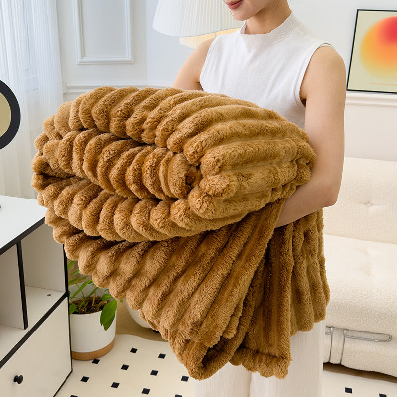 Single blanket office nap blanket - BsBuy