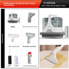 Multifunctional Fabric Cleaning Machine - BsBuy