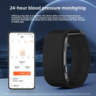Health Monitoring Smart Watch with Blood Pressure Oxygen Tracking - BsBuy