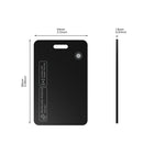 Ultra-Thin Wireless Charging Smart Tracker for iOS Android - BsBuy