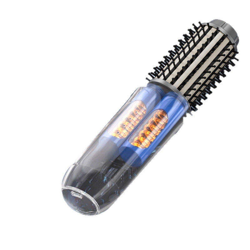 Wireless Negative Ion Hair Straightener Comb – USB Rechargeable - BsBuy