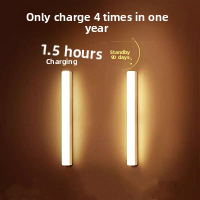 Rechargeable LED Cabinet Light – Motion Sensor Under-Cabinet Strip Light - BsBuy