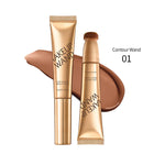 Multifunctional Liquid Makeup Pen – Highlighter, Contour & Blush in One Precision Pen - BsBuy